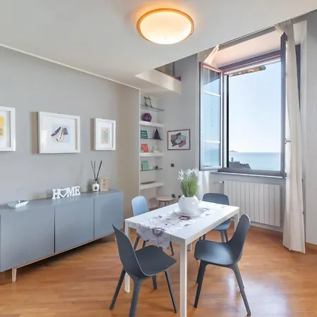 Aparments - Casa Marina Apartman Piombino